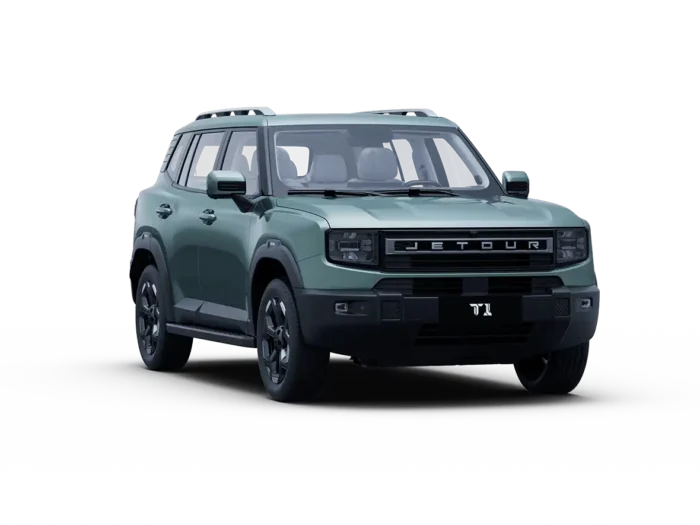 В России стартовали продажи Jetour T1: цены, комплектации и первые бонусы